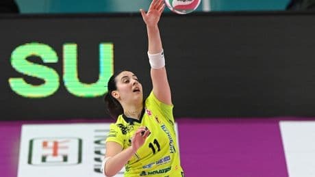 Volley Mercato:&nbsp;Marika Longobardi ha firmato per Futura
