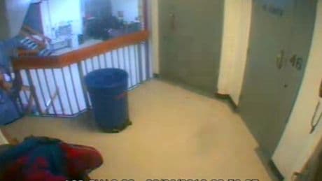 Missing minute in Jeffrey Epstein jail security video revealed in document dump