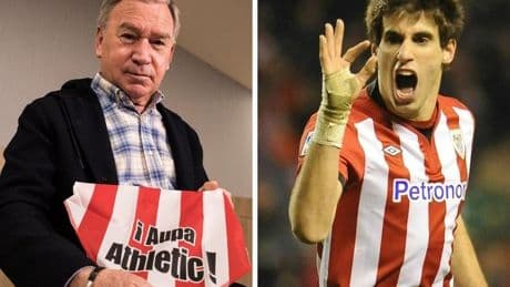 Javi Martínez sobre Javier Clemente: «En el vestuario del Athletic había gente que no lo tragaba»