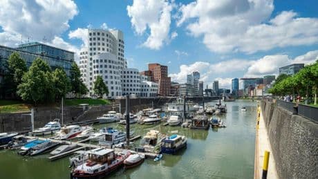 Trendviertel 2025 : Preisplus und Toplagen – Die besten Viertel für Immobilienkäufer in Düsseldorf