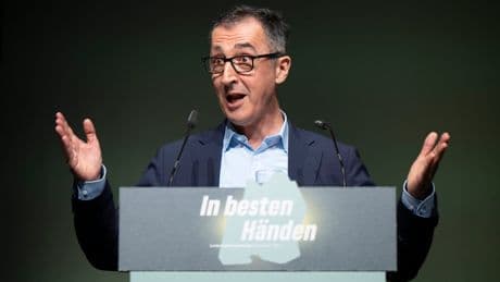Spitzenkandidat der Südwest-Grünen - Was spricht für, was gegen Özdemir?