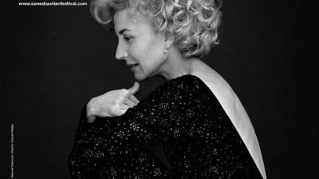 El Festival de San Sebastián rinde homenaje a Marisa Paredes y Esther García, la productora de Pedro Almodóvar