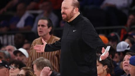 Tom Thibodeau is out. Now Leon Rose and his Knicks roster can’t avoid the scrutiny