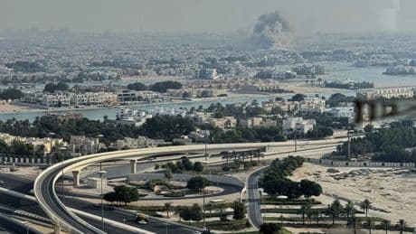 Krieg in Nahost: Berlin, Paris und London verurteilen Angriff in Qatar