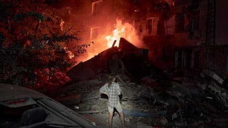 How Russia is escalating pressure on Ukraine – on and off the battlefield