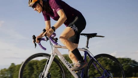 Neue Fahrradpedale versprechen mehr Komfort: Sie sollen sogar die Knie schonen
