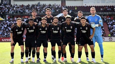 Beşiktaş'ta ayrılık! KAP açıklaması geldi...