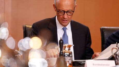 Merz kritisiert USA für "absurdes" Deutschlandbild - Telefonat mit Trump geplant