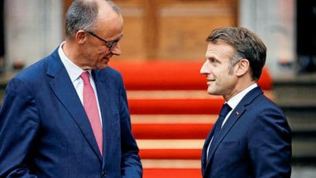 Macron et Merz peuvent-ils encore sauver le moteur franco-allemand ?