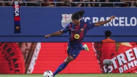 Koundé renueva su contrato con el Barça hasta 2030