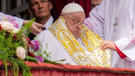 Pope Francis dies aged 88 after double pneumonia health battle as world’s 1.4billion Catholics are plunged into mourning