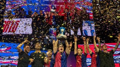 El Barça eSports ya es campeón de la Superliga Domino’s de League of Legends