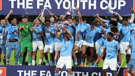 Manchester City's six best wonderkids - meet the future superstars ready to light up the Youth Cup final