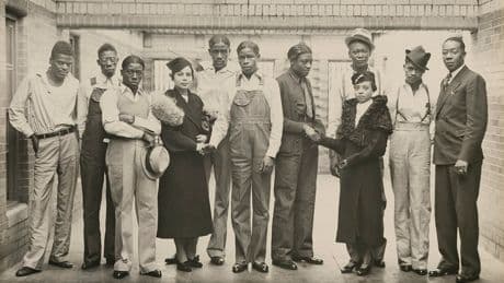 As civil rights books are pulled from school shelves, one Alabama town is refusing to forget its story