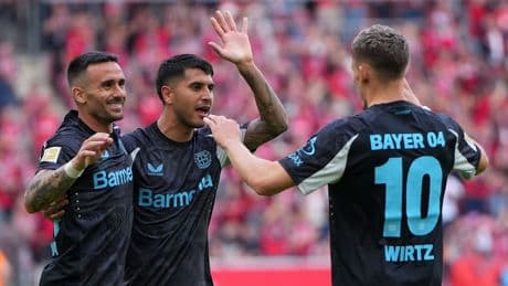 Schon wieder Real! - Leverkusen-Star soll Modric-Nachfolger werden