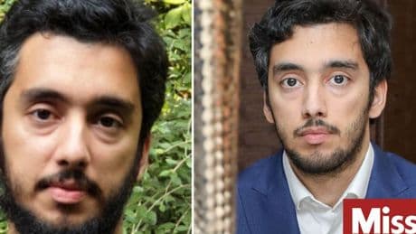 'My son said he was going out to clear his head - he never came back to me'