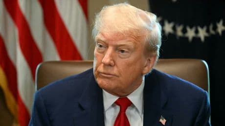 Donald Trump se dit "attristé" après l'annonce du cancer de Joe Biden
