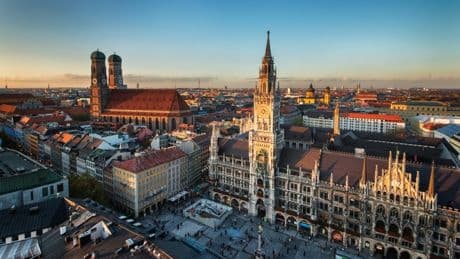 The buzzy European city crowned the world’s most walkable — with £4 beers