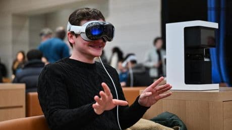 The Role Of VR Headsets In A World Of Smart Glasses