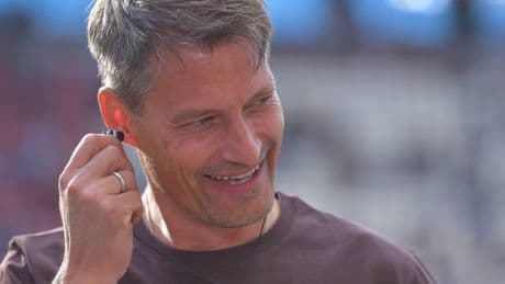 Alexander Blessin: St.-Pauli-Coach will Pfiffe beim Derby gegen den HSV