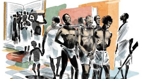 “Casimiro. Varón, negro y esclavo”. Así eran las cédulas de propiedad de la esclavitud en España