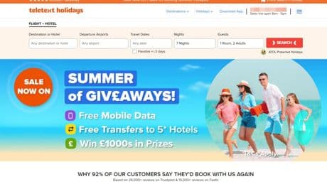 Iconic holiday company ‘returns’ after going bust three years ago with angry holidaymakers still out of pocket
