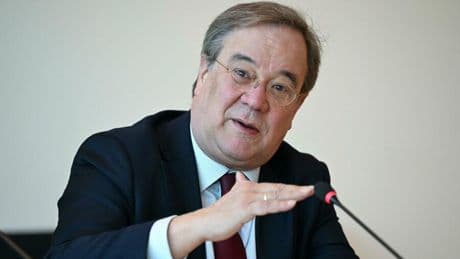 Interview: Armin Laschet über Alaska-Treffen: „Gut, dass Dynamik in die Diplomatie gekommen ist“