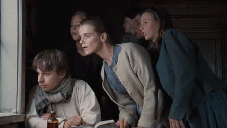 Le cinéaste Bo Widerberg et son « art de la touche » pictural