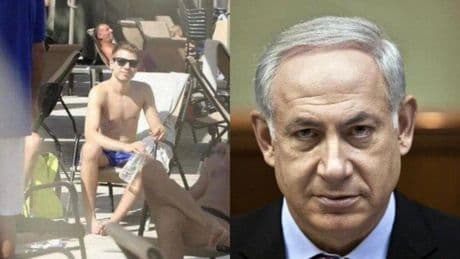 El hijo mayor de Netanyahu insulta a Macron por su voluntad de reconocer un Estado palestino