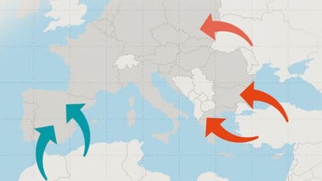 Migration: 10 Jahre »Wir schaffen das« - Von der Aufnahme zur Abschottung