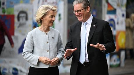 The £25bn-a-year prize at stake in Starmer’s Brexit reset talks with EU