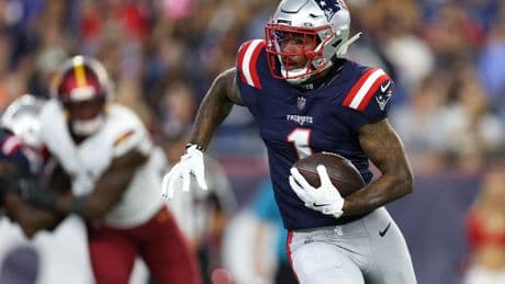 Patriots trade injured 2024 second-round pick Ja’Lynn Polk to Saints