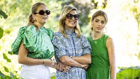Deze zonnebrillen dragen onze royals: ’Oversized voor Máxima en Willem-Alexander liefst niet te opvallend’