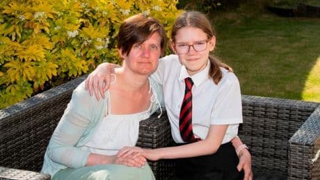 Schoolgirl almost chokes to death twice during 3 year NHS wait for operation