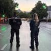 Vrouw steekt twee mensen neer in München, wordt neergeschoten door de politie