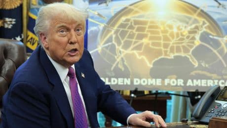 Quatre couches de défense antimissiles, dont une dans l’espace : le Dôme d’or de Donald Trump pour protéger les États-Unis se précise