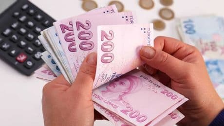 Hazine’nin nakit geliri 856.6 milyar TL
