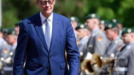 Wehrdienst: Kanzler Merz würdigt Bundeswehr am Veteranentag