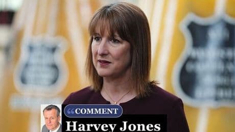 Rachel Reeves is now Chancellor in name only - and more tax hikes are coming