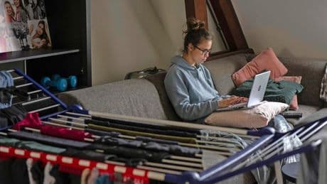 Jongere betaalt zich blauw aan huur, ’Corporatiewoning is steeds lastiger te vinden.’