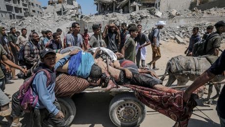 Niet alleen GHF is een levensgevaarlijk voedselpunt: Israël valt ook met regelmaat VN-hulp aan