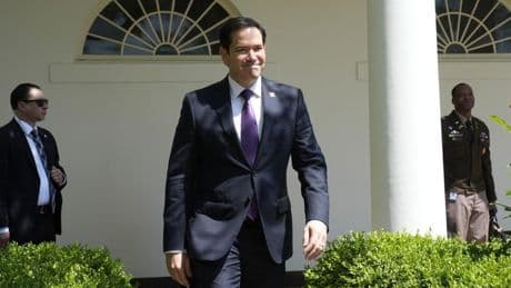 Marco Rubio, el todopoderoso escudero de Trump