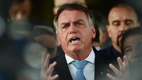 Au Brésil, l’ancien président Jair Bolsonaro sur le banc des accusés pour un procès qui s’annonce historique