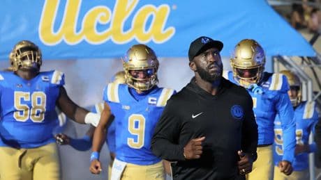 Plaschke: DeShaun Foster drags the Bruins into another embarrassment