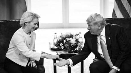 Zoll-Deal: Ein Deal im Trumpschen Sinne