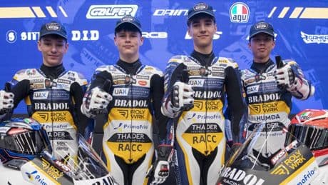 Alzamora, ex mánager de los Márquez, tiene clara su apuesta para el futuro de las motos en España: ¿Quiénes son Brian Uriarte y Carlos Cano?