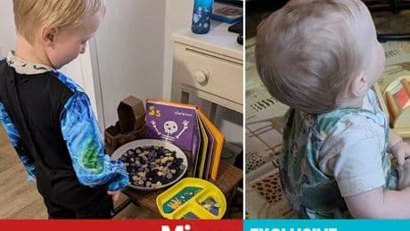 'I gave my son an unusual name - now he's at school, I'm sick of people getting it wrong'