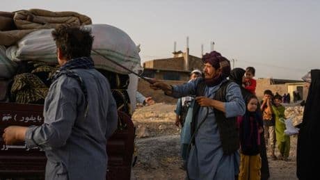 Taliban würden Landsleute zurücknehmen, aber die Bedingungen sind hoch