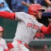 Nick Martinez, Tyler Stephenson help Reds to a 7-4 win over the Royals
