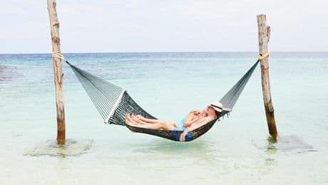 Summer School ☀️: „Ein Tag am Strand ändert nichts am Wohlbefinden“